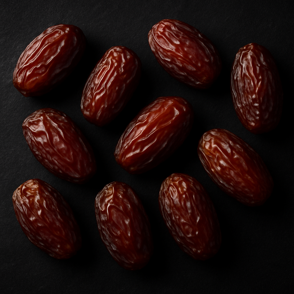 Medjool dates from Royal Groves