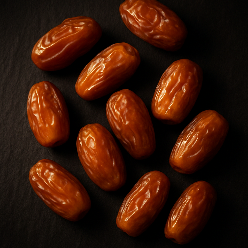 Sukkari dates from Al-Qassim